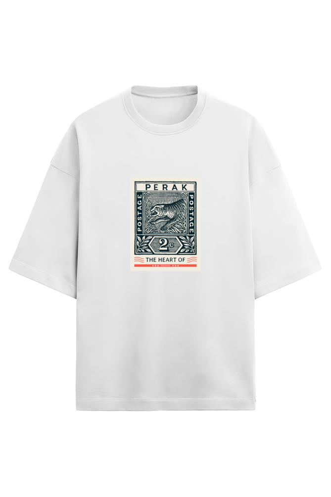 Gyos Vintage Perak Tshirt