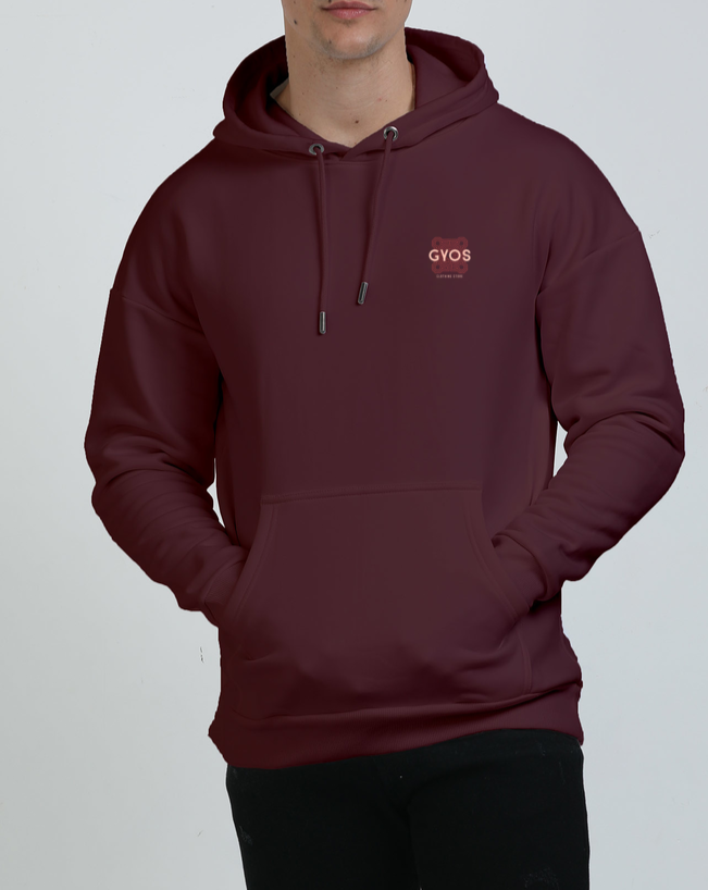 Streetware Oversized hoodies - No escape - Men - Sleek Designs - GYOS