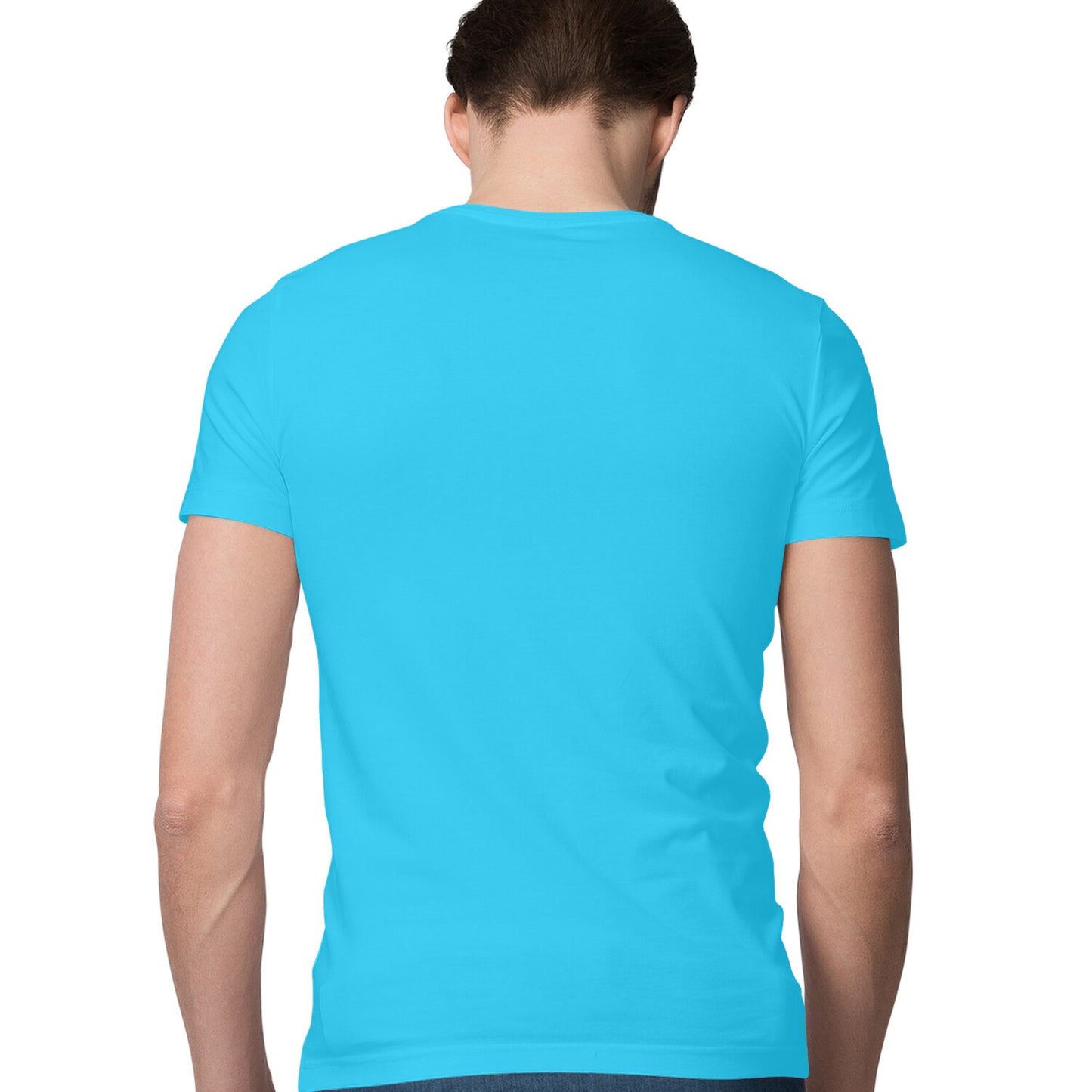 Keep on trying another day - Slogan T-shirt - Men