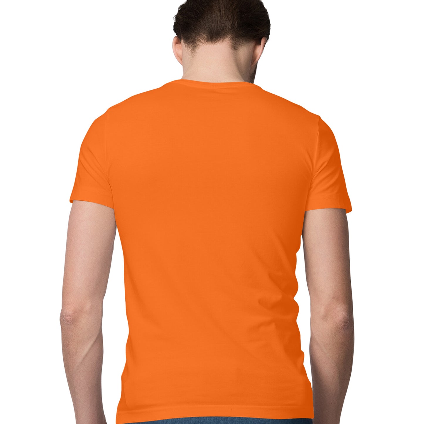 Keep on trying another day - Slogan T-shirt - Men
