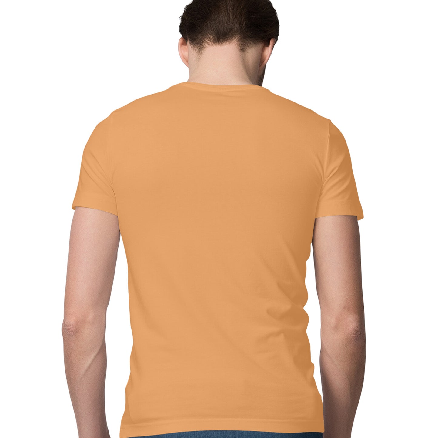 Keep on trying another day - Slogan T-shirt - Men