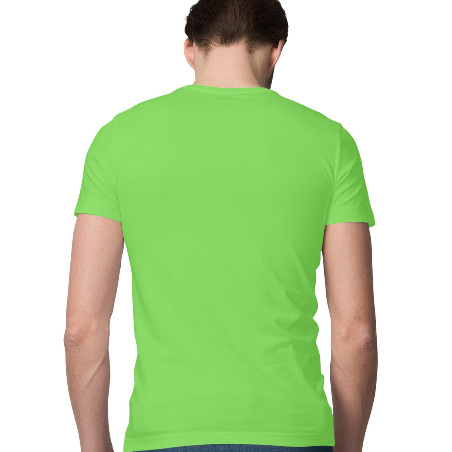 Keep on trying another day - Slogan T-shirt - Men