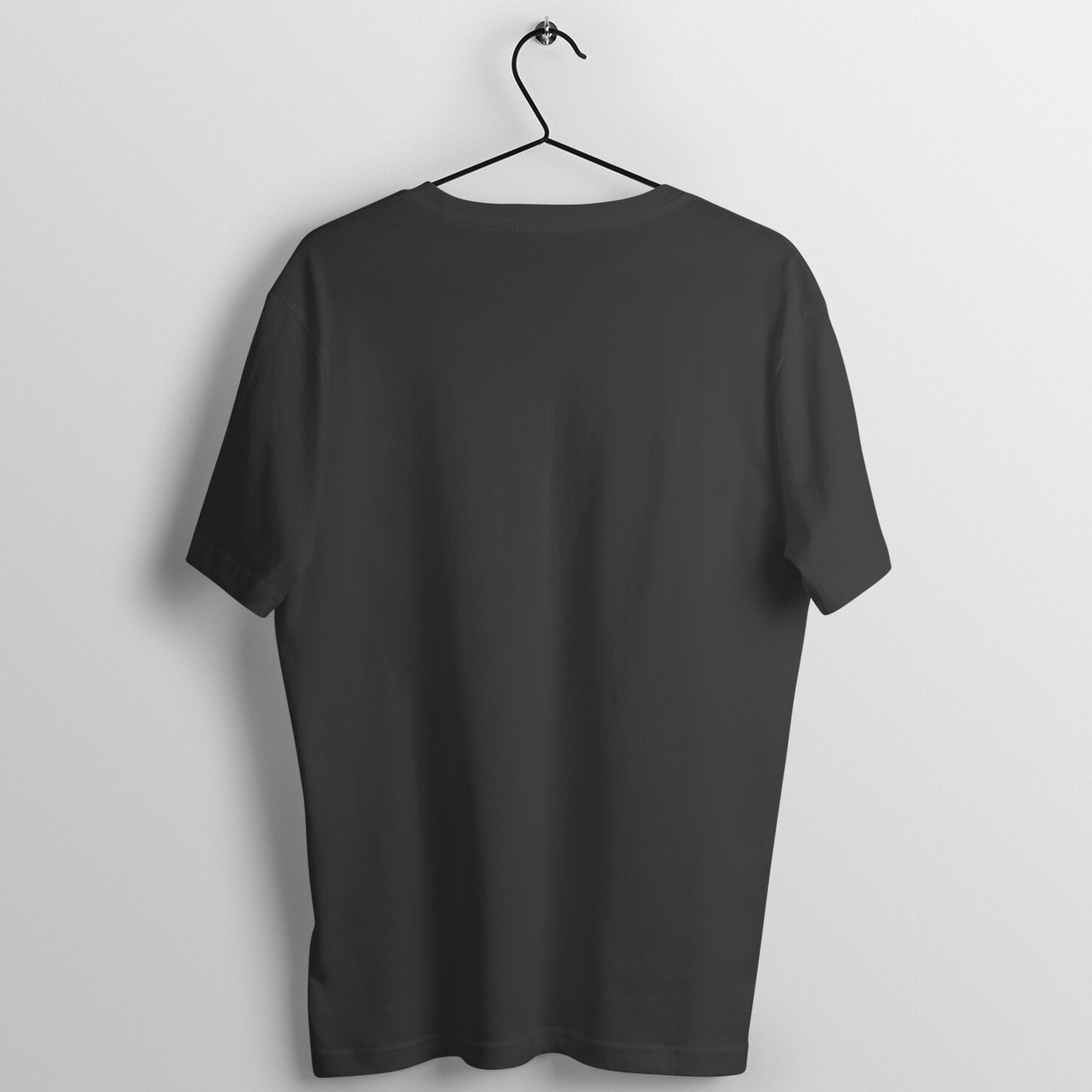 Love Melange Grey T-shirt - Men