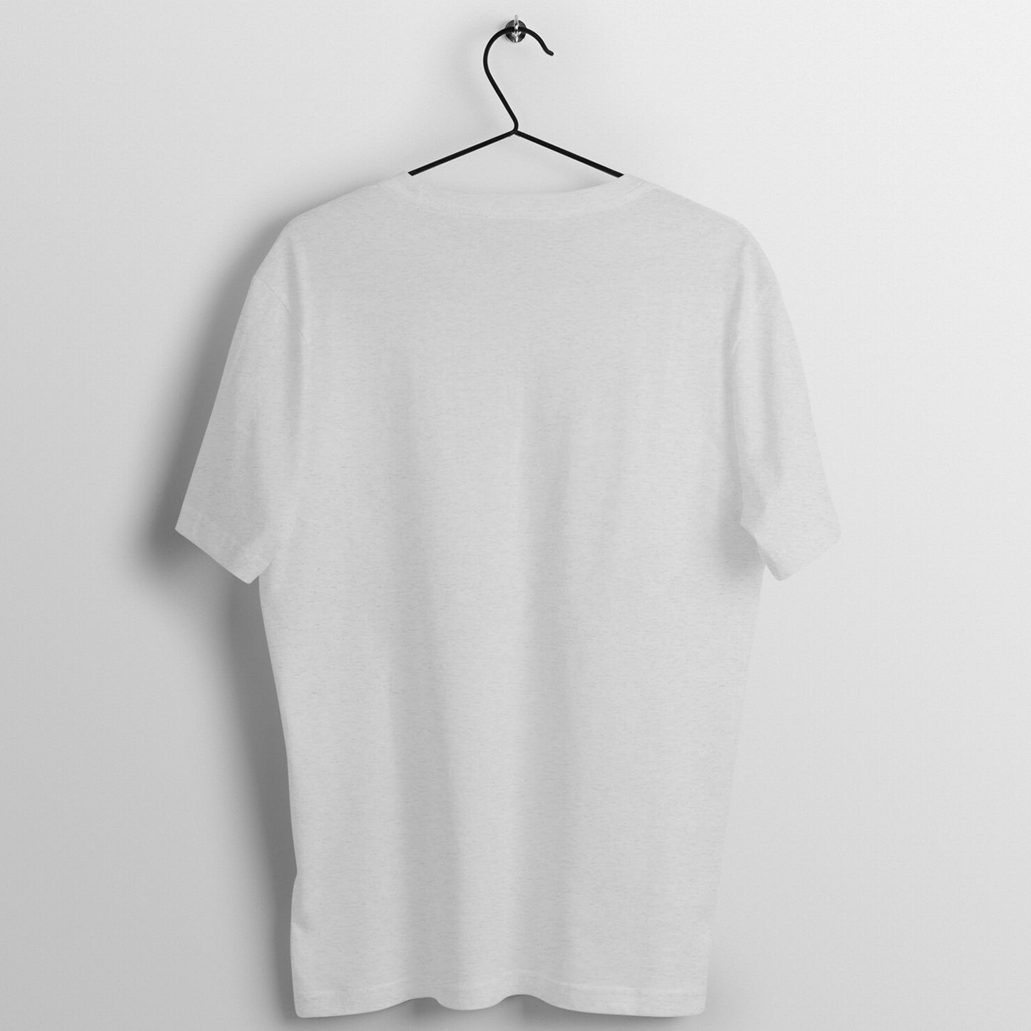 Love Melange Grey T-shirt - Men