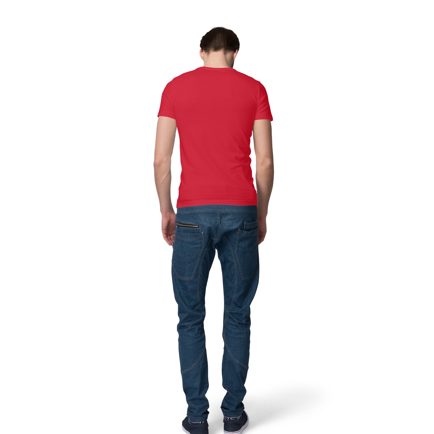 Trust yourself you can do this - Slogan T-shirt - Sleek Design - Men