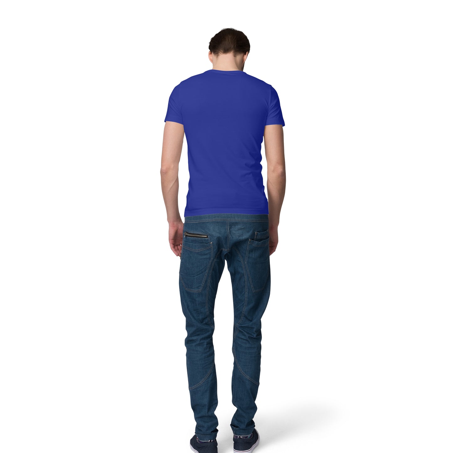 Trust yourself you can do this - Slogan T-shirt - Sleek Design - Men