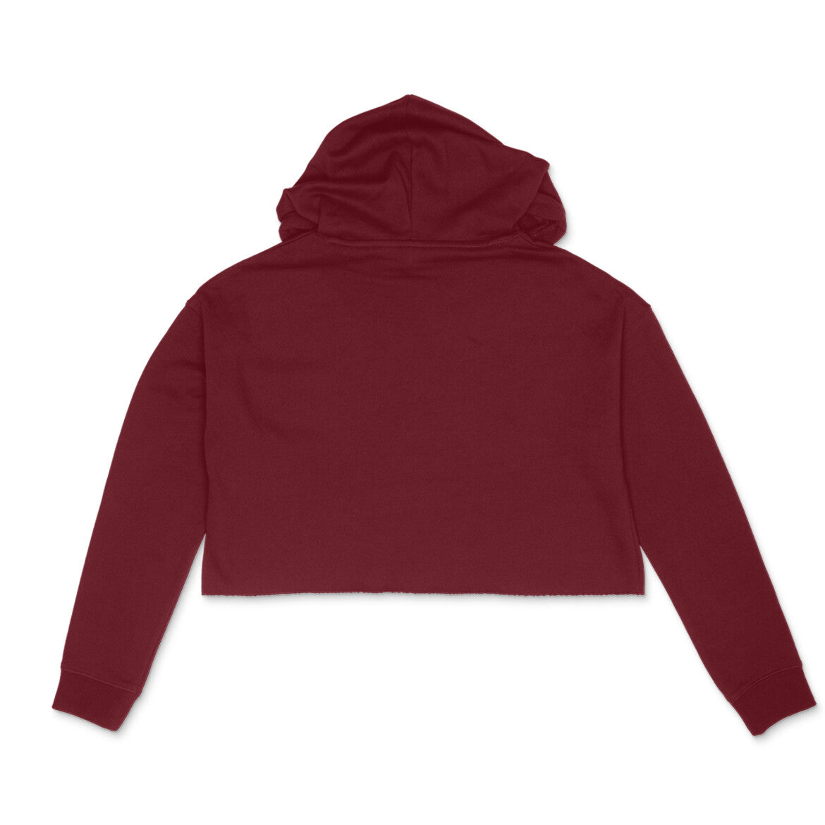 Crop Hoodies - Drops Hoodie - Sleek Designs - Women