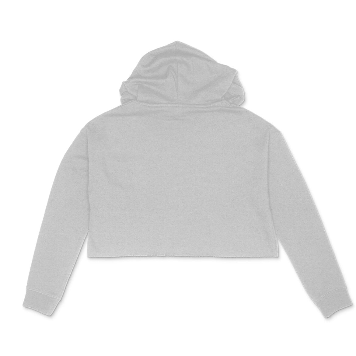 Crop Hoodies - Drops Hoodie - Sleek Designs - Women