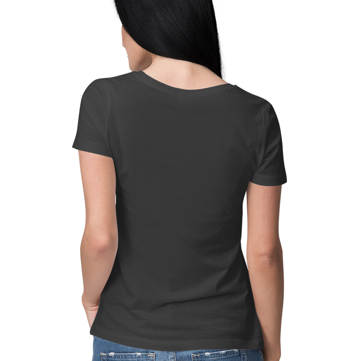 Keep it simple - Slogan T-shirt Women