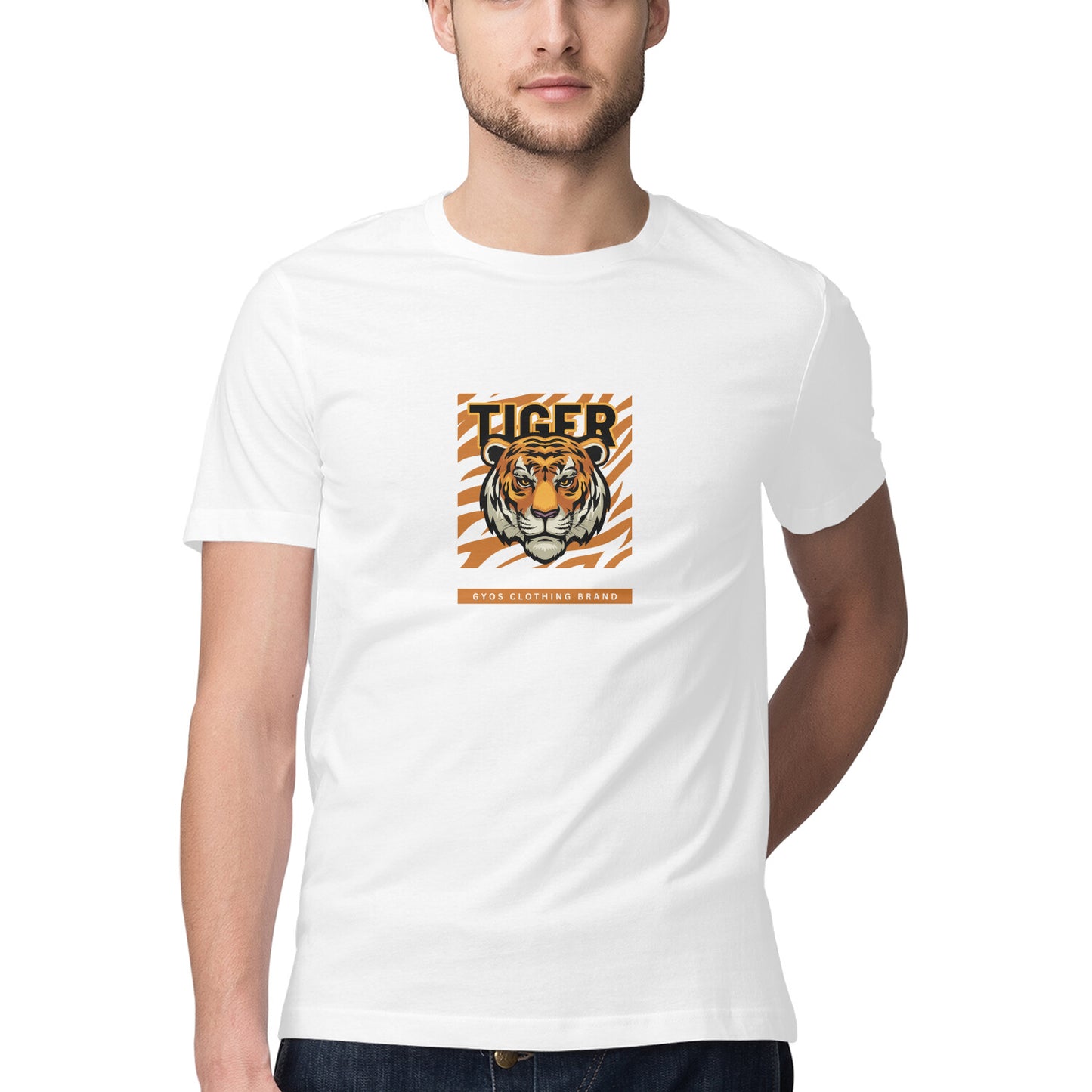 Build for wild T-shirt - Men