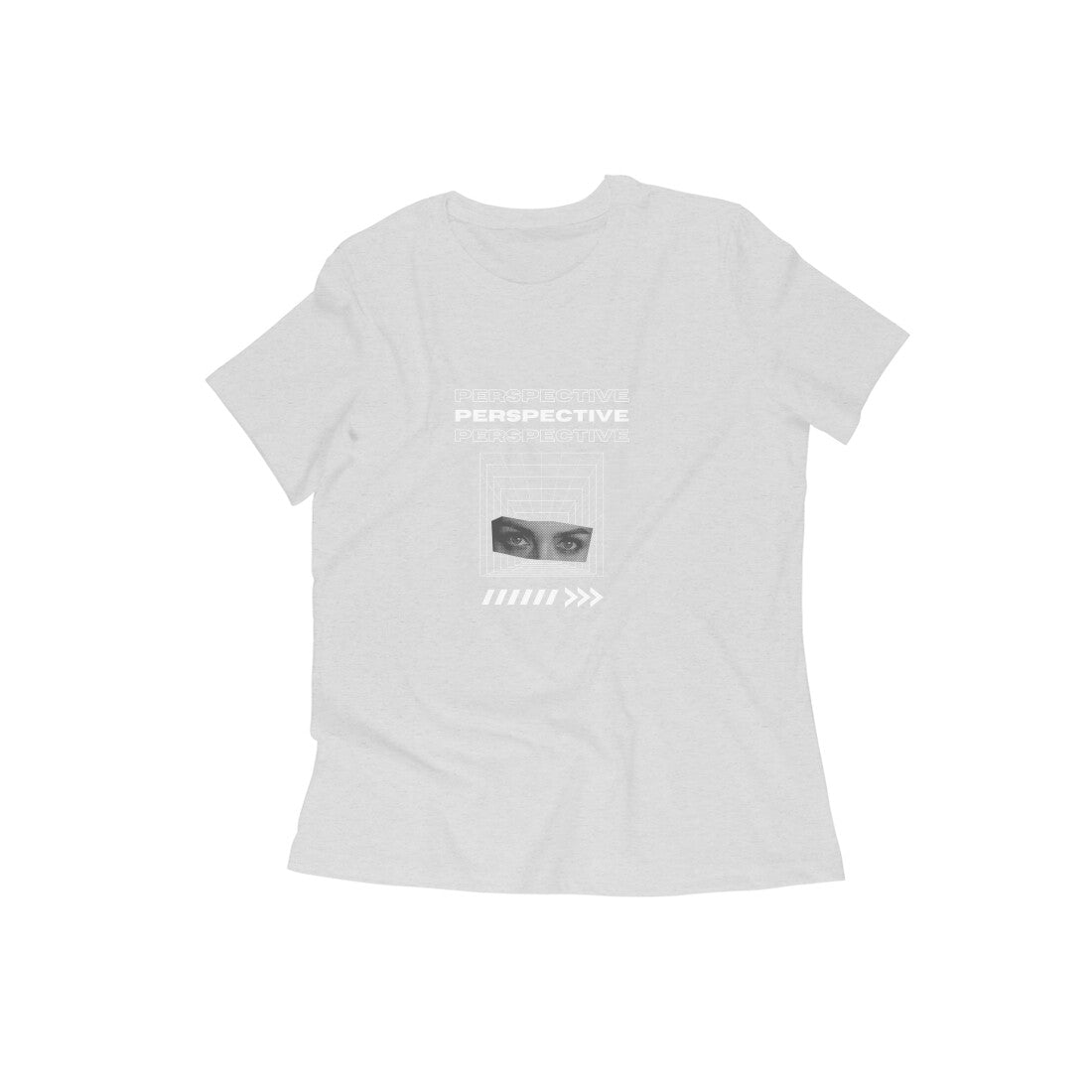 Perspective - Sleek Design T-shirt - Women