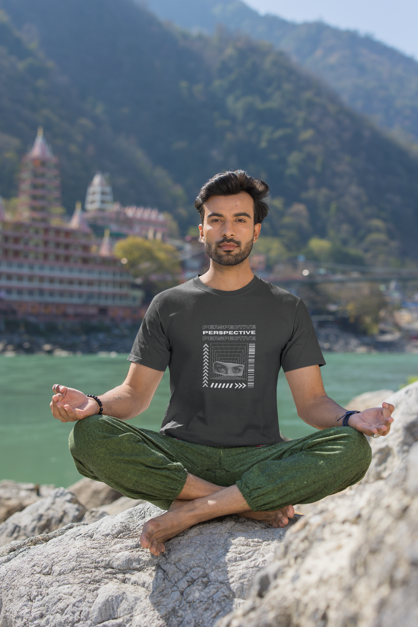 Perspective T-shirt - Men