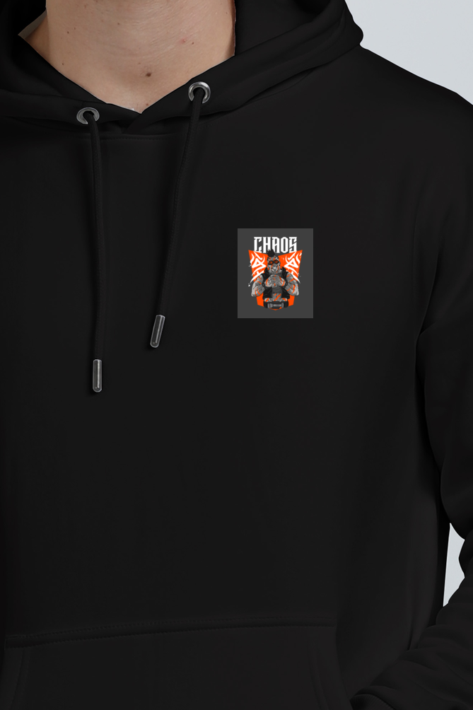 Streetware Oversized Hoodies - Chaos - Men - Sleek Designs - GYOS
