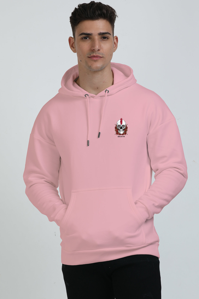 Streetware Oversized hoodies - Death - Men - Sleek Designs - GYOS