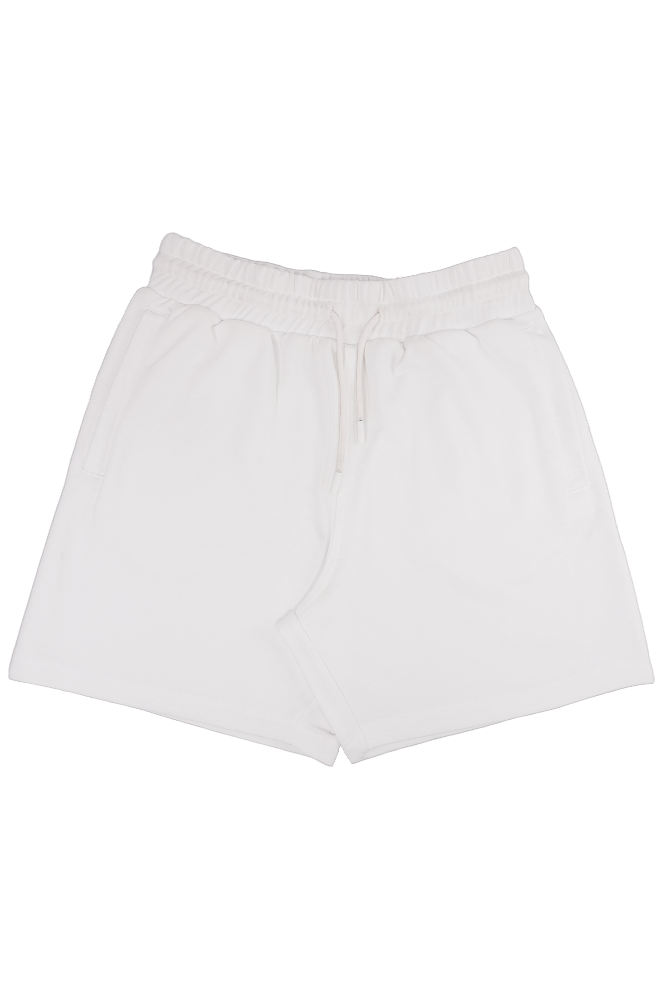 Terry Plain Shorts- Women - Gyos - Travel Essentials