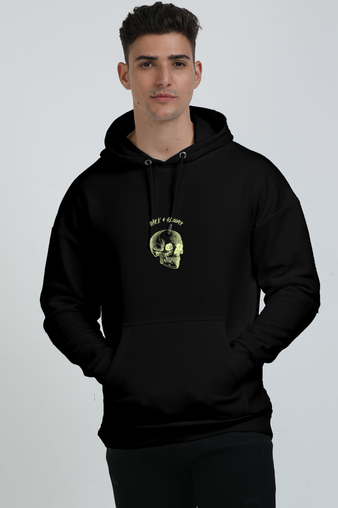 Streetware Oversized hoodies - Dark & Glowy - Men - Sleek Designs - GYOS