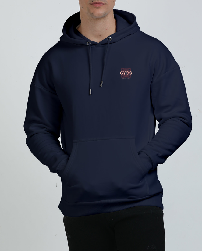 Streetware Oversized hoodies - No escape - Men - Sleek Designs - GYOS