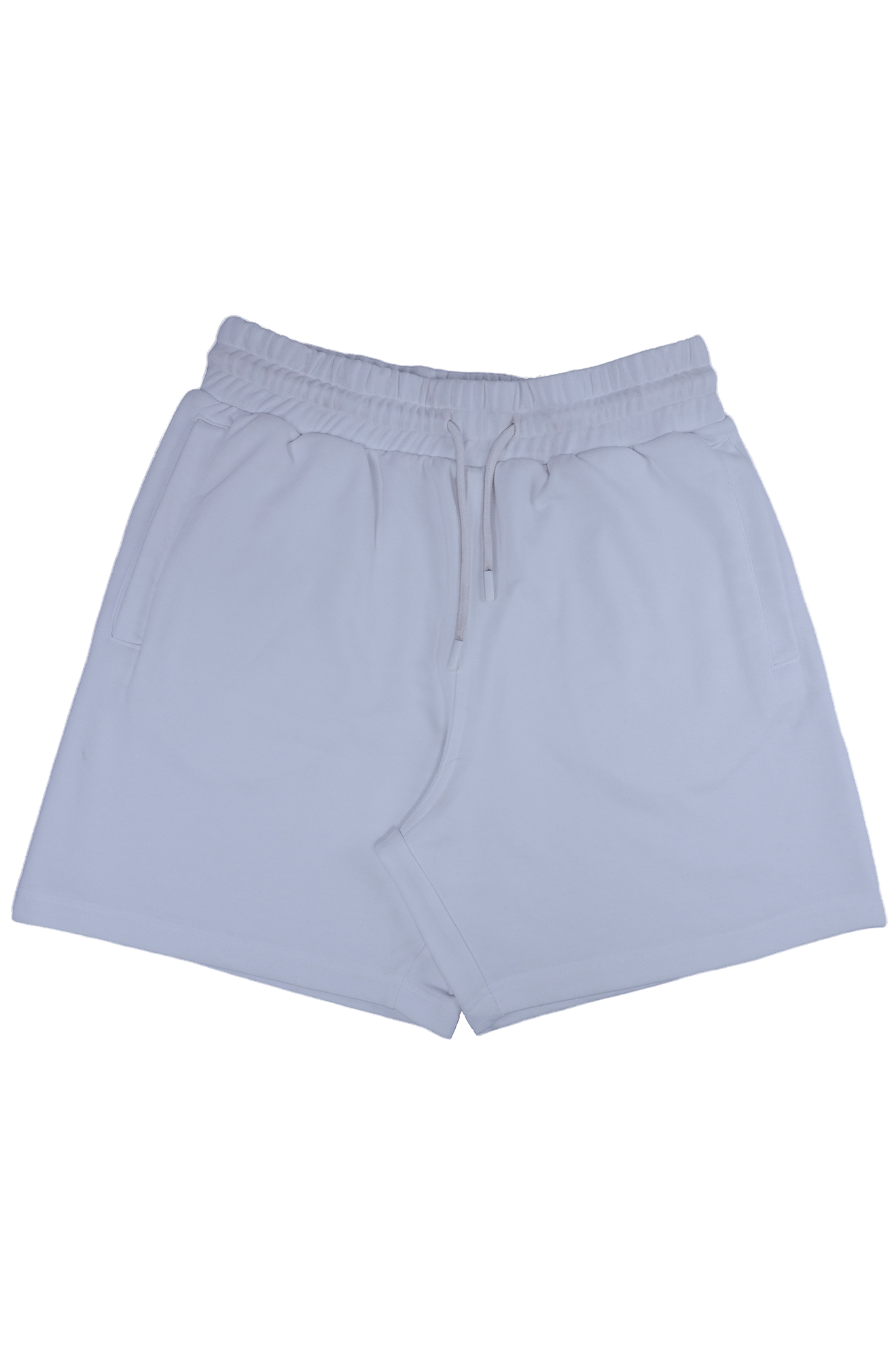 Terry Plain Shorts- Women - Gyos - Travel Essentials