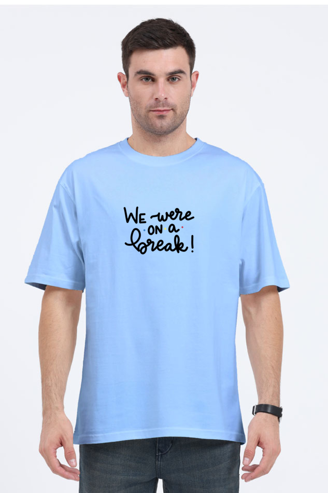 Friends Tshirt - Oversized - Streetware - Men