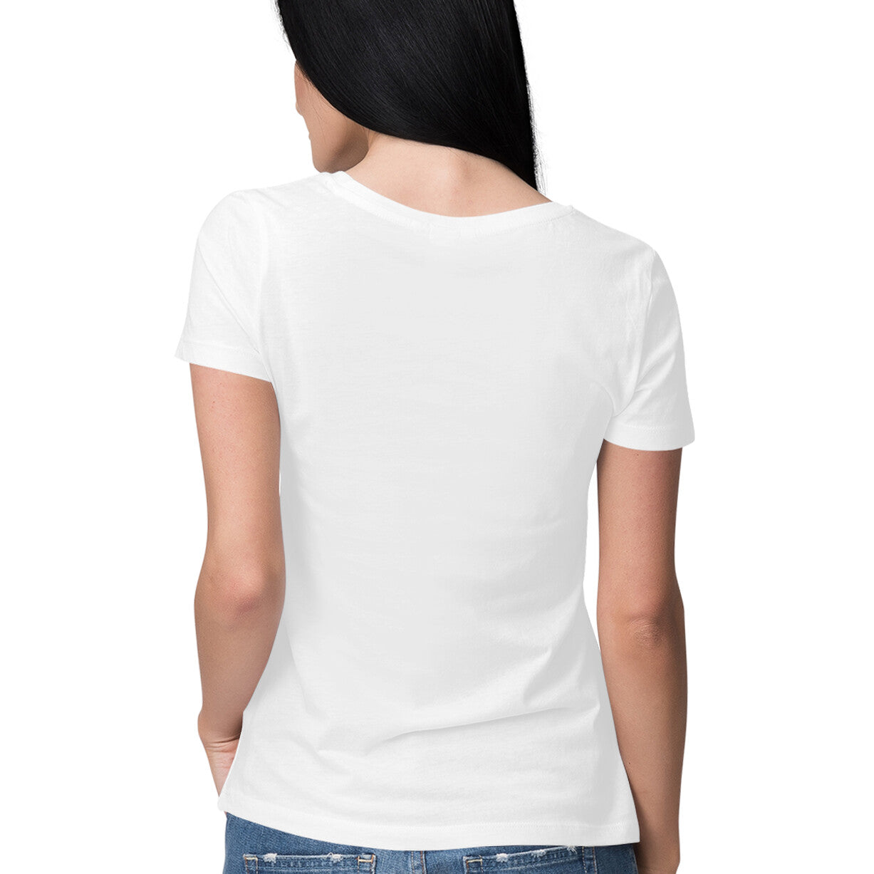 Sleek design - Ink & water don't blend T-shirt - Women