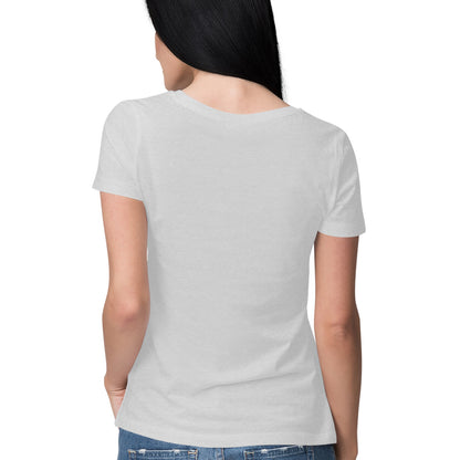 Sleek design - Ink & water don't blend T-shirt - Women