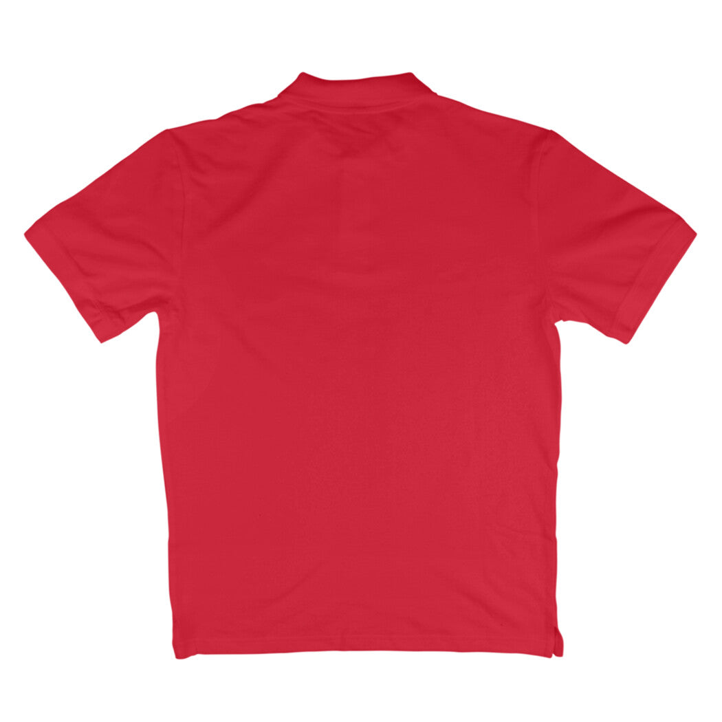 Polo T-shirt - Plain High Quality - Men