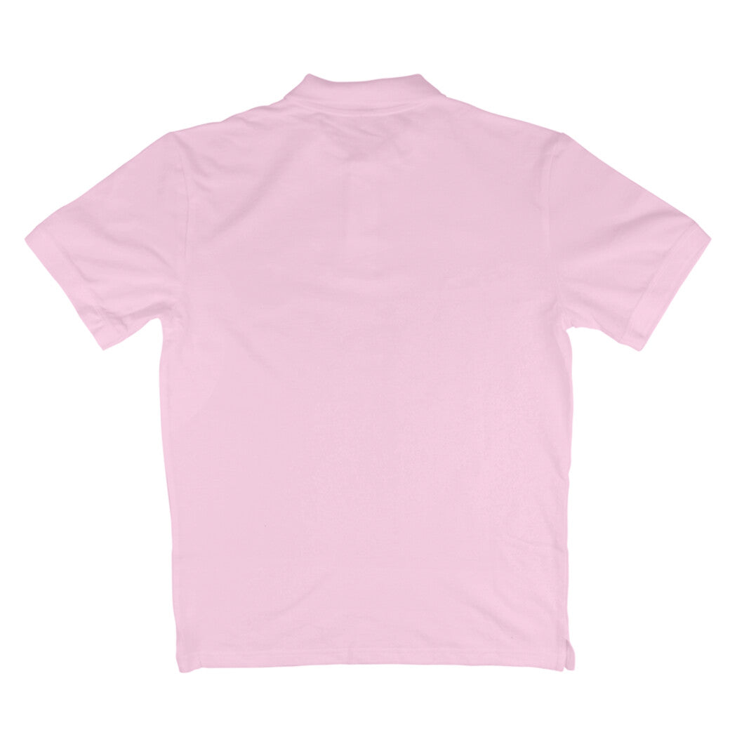 Polo T-shirt - Plain High Quality - Men