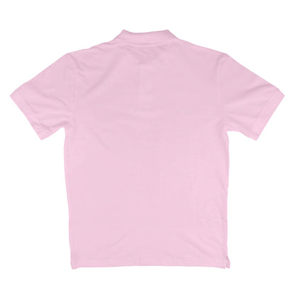 Polo T-shirt - Plain High Quality - Men