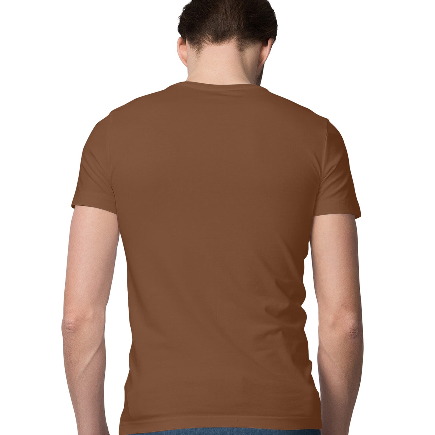 Catch the sunset - Coffee Brown T-shirt - Men