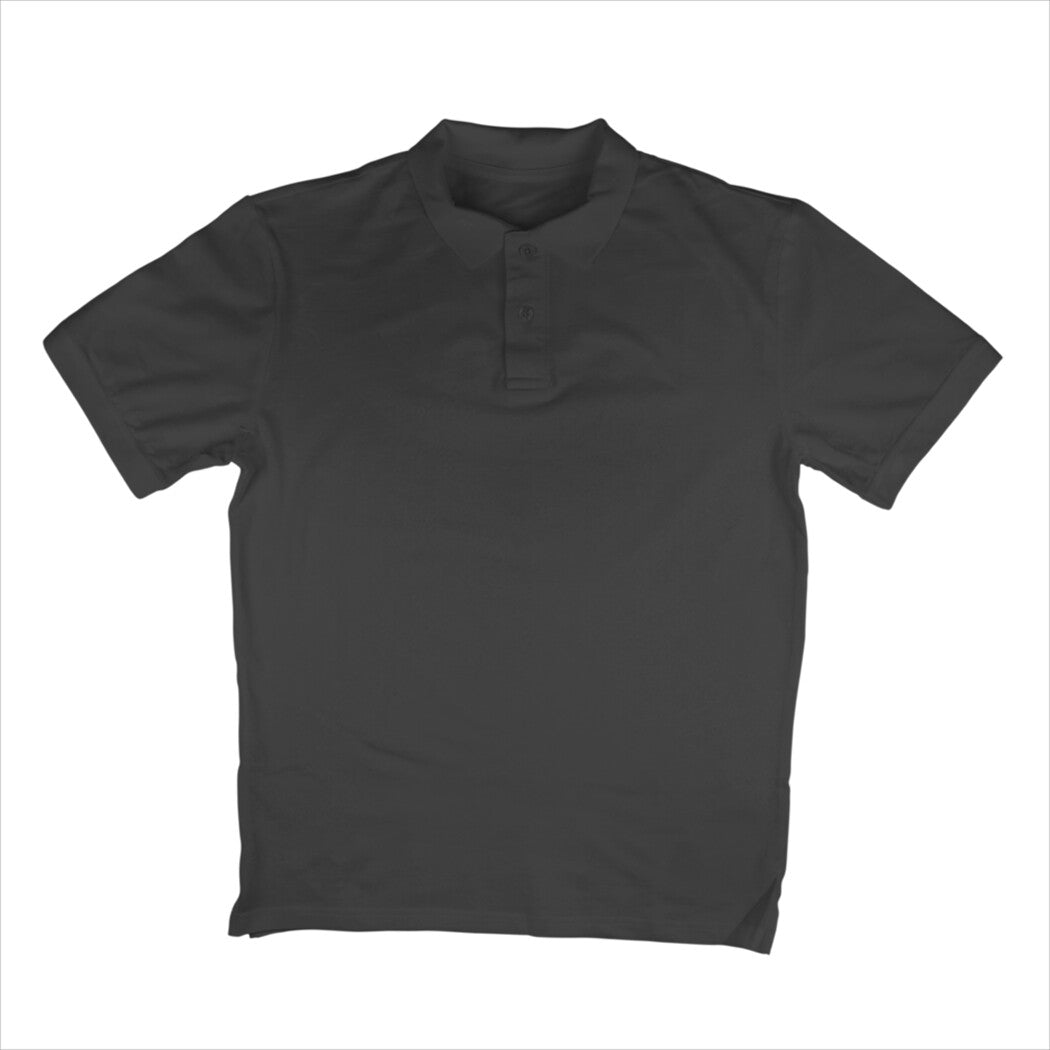 Polo T-shirt - Plain High Quality - Men