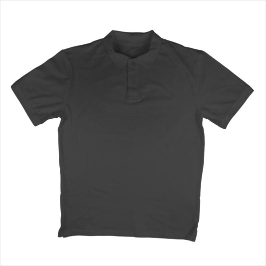 Polo T-shirt - Plain High Quality - Men