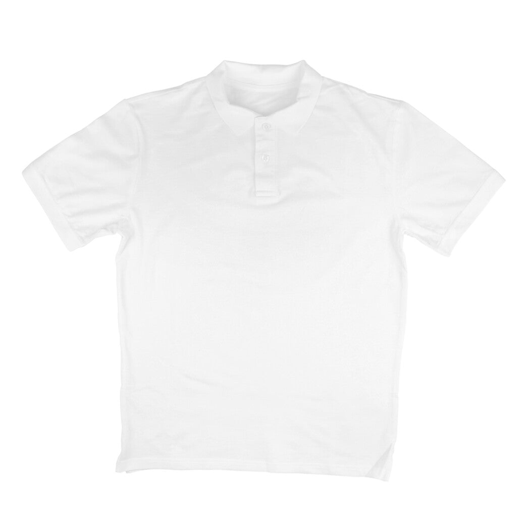 Polo T-shirt - Plain High Quality - Men