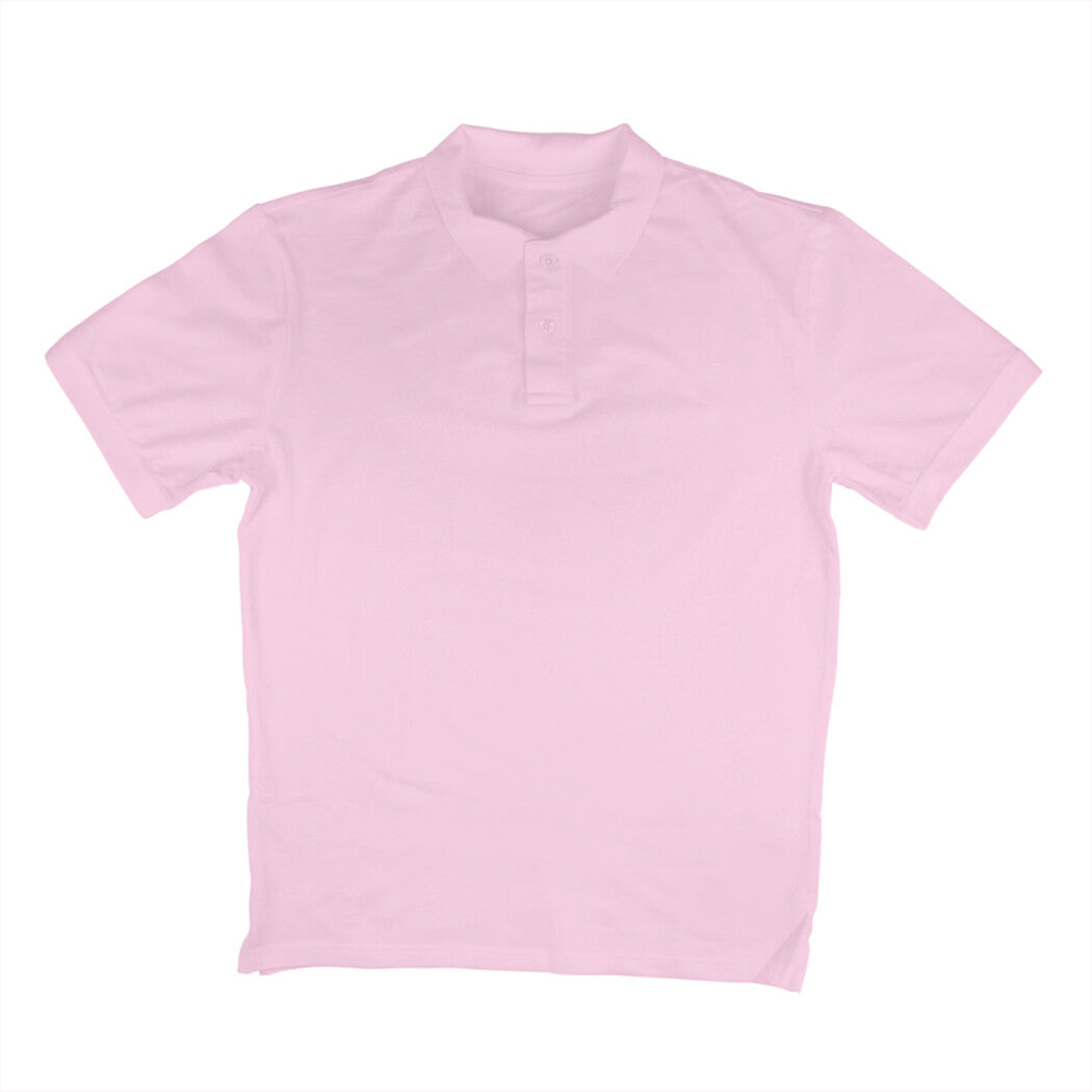 Polo T-shirt - Plain High Quality - Men