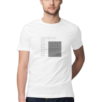 Sunday - Sleek Designs T-shirt - Men's