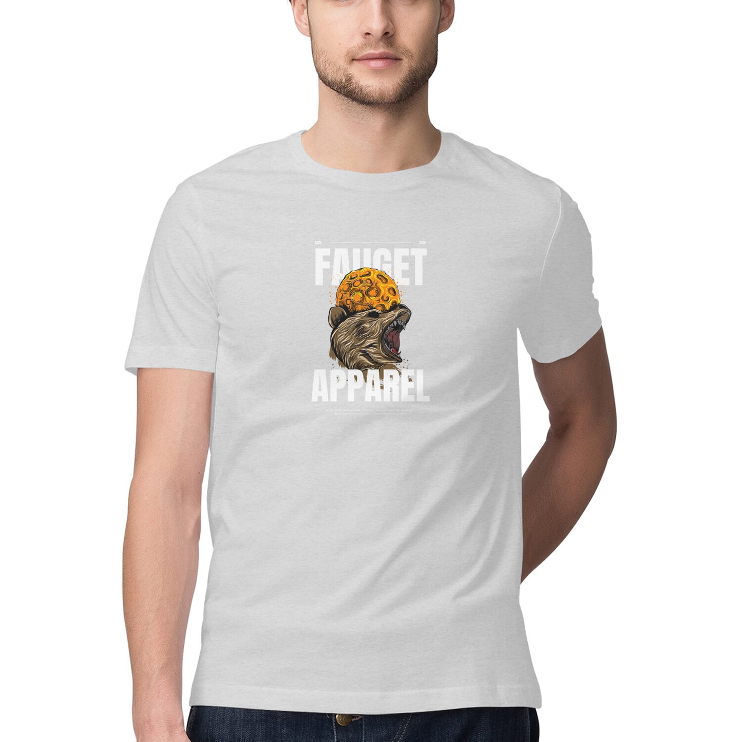 Fauget Apparel - Sleek Design T-shirt - Men