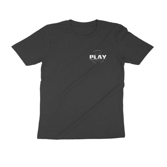 Play & Don't waste you time - Front and back design T-shirt - Men