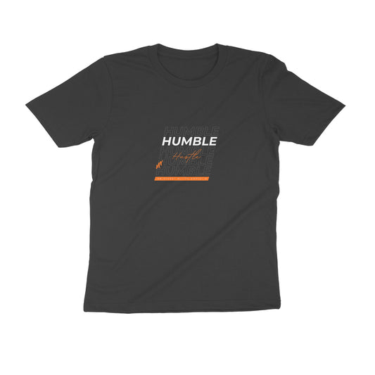 Humble Hustler - Sleek Design - Men