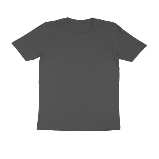 Slogan - Streetware graphic text - Back design T-shirt - Men