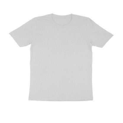 Ride with me - Backdesign Melange grey T-shirt - Men