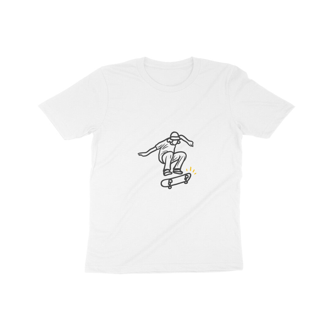 Riding warrior - Kids T-shirt
