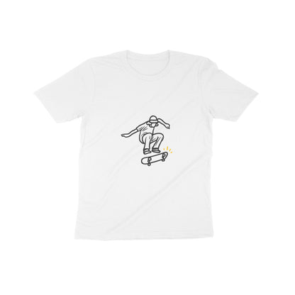 Riding warrior - Kids T-shirt