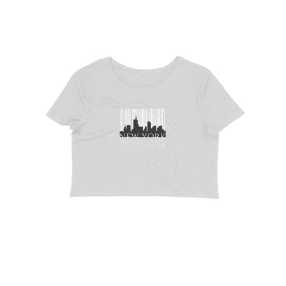 New York - Sleek Design T-shirt - Women