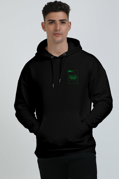 Streetware Oversized hoodies - Player 1 - Men - Sleek Designs - GYOS